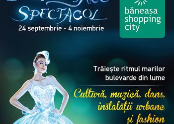 Inspiratie din natura in Baneasa Shopping City