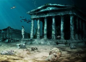 Cine a furat Atlantida?