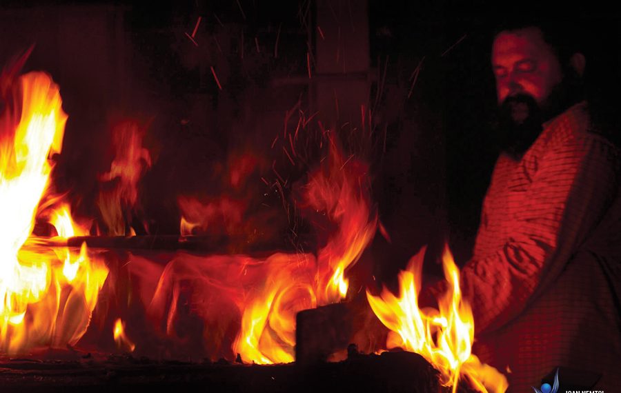 Ioan Nemtoi – Fire Element