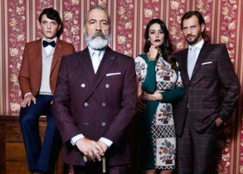 Tudor. Personal Tailor a lansat Colectia Legacy