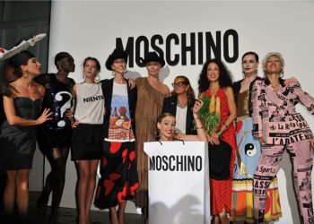 Colectia Moschino Primavara/Vara 2014 Celebrand Moschino 30 de ani