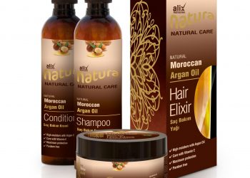 Alix Natura Argan Hair Care Products