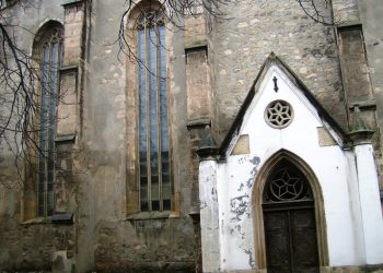 Cetati si Fortificatii Transilvane – Cetatea Aiud