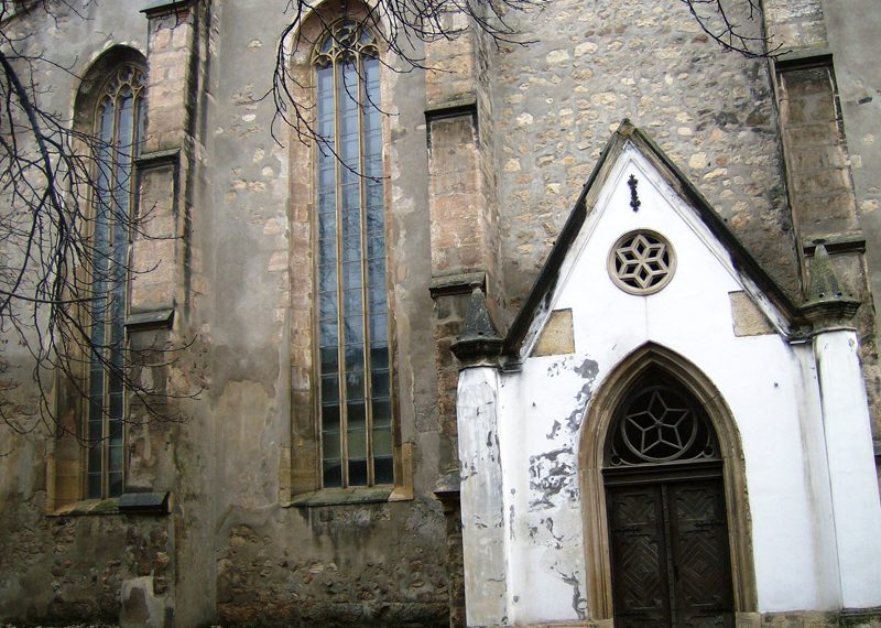 Cetati si Fortificatii Transilvane – Cetatea Aiud