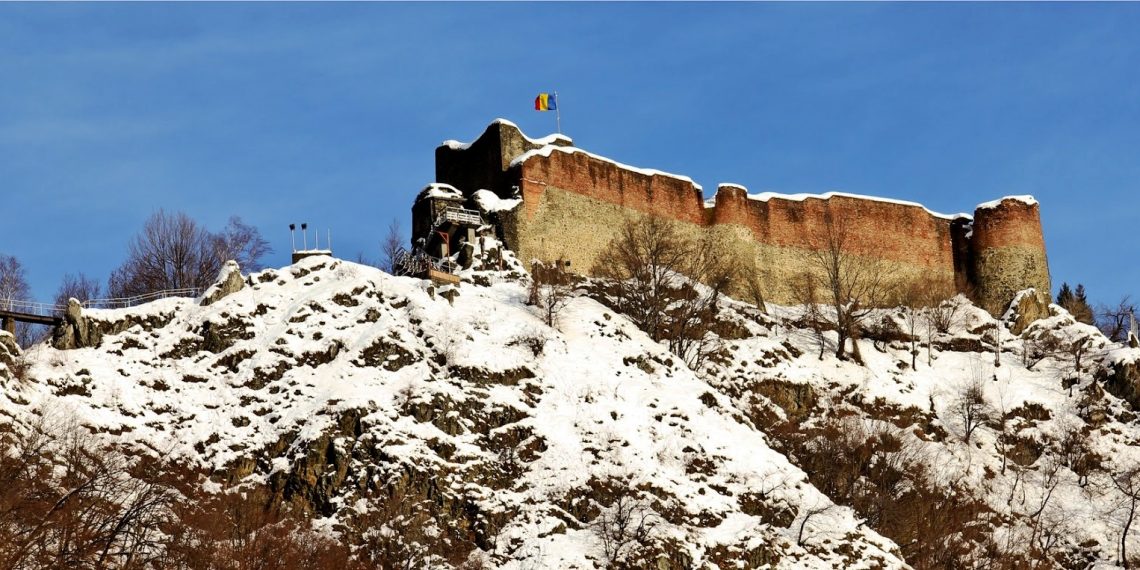 Cetatea Poenari