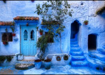 Chefchaouen – Visul Albastru pe Continentul Negru