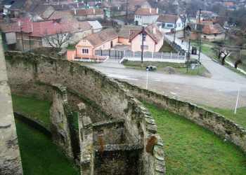 Cetati si Fortificatii Transilvane – Cetatea Calnic