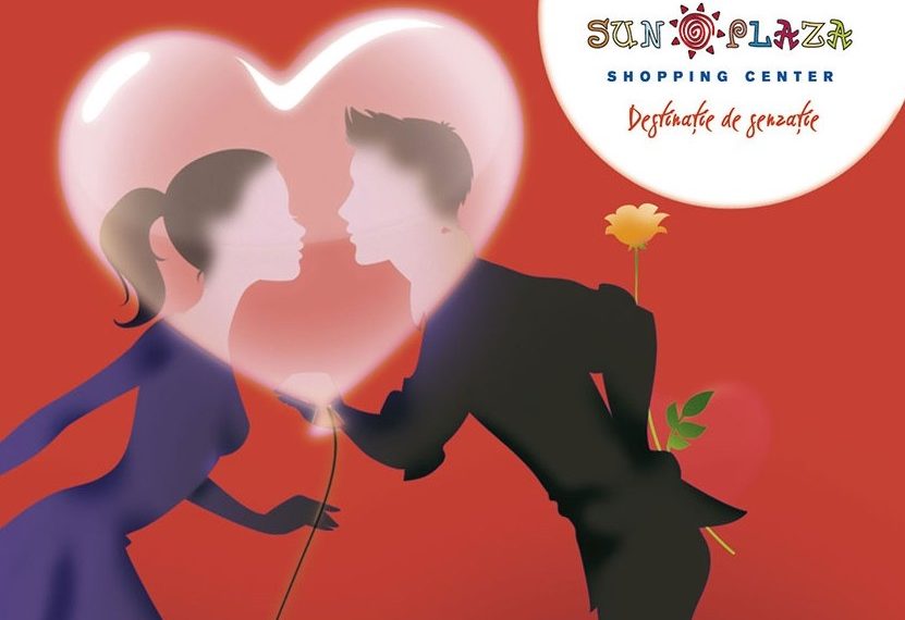 Surprinde-ți persoana iubită de Valentine`s Day!