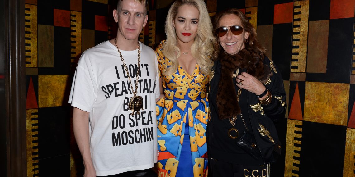 Moschino ‘This is the new flavour’