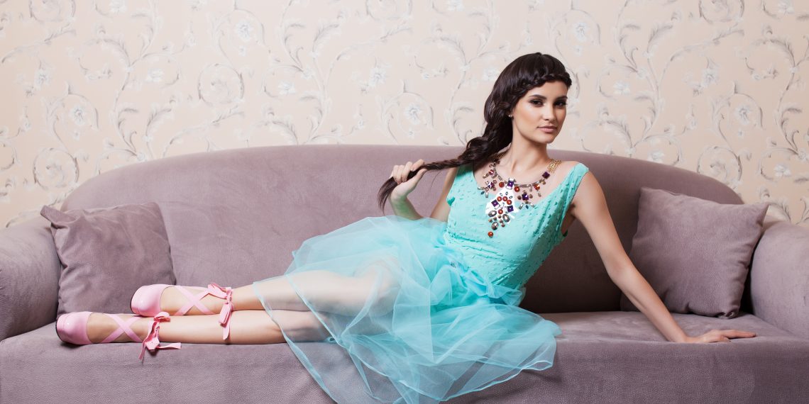 Colectia “Orhidee” – Iulia Dima Primavara/Vara 2014