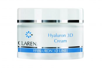 Post-Summer Rehab pentru ten, cu HYALURON 3D