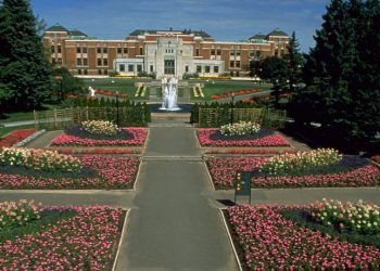 Cele mai frumoase gradini botanice din lume