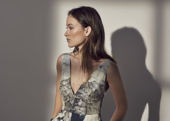 Olivia Wilde este imaginea campaniei H&M Conscious Exclusive de anul viitor