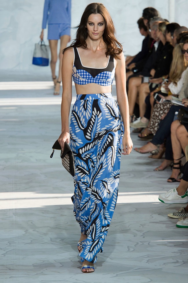 Diane von Furstenberg_SS2015_top 1
