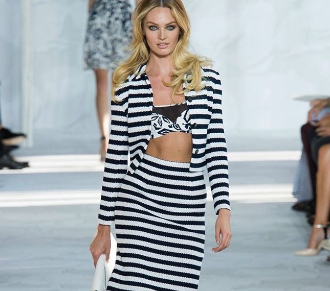 Ce se va purta in primavara anului 2015?