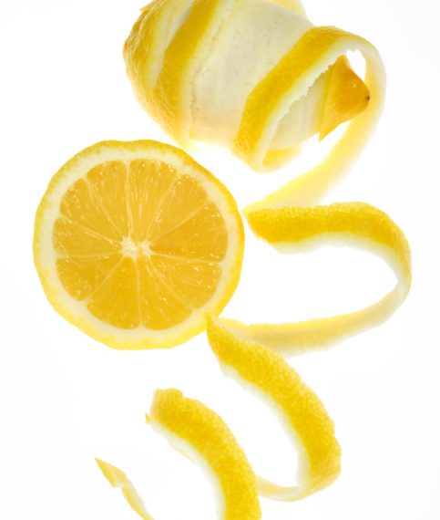 Coaja de lamaie si intrebuintarile ei