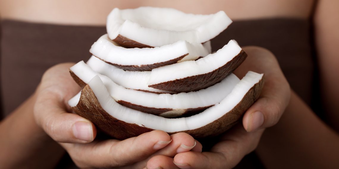 Frumusete la superlativ cu ulei de cocos