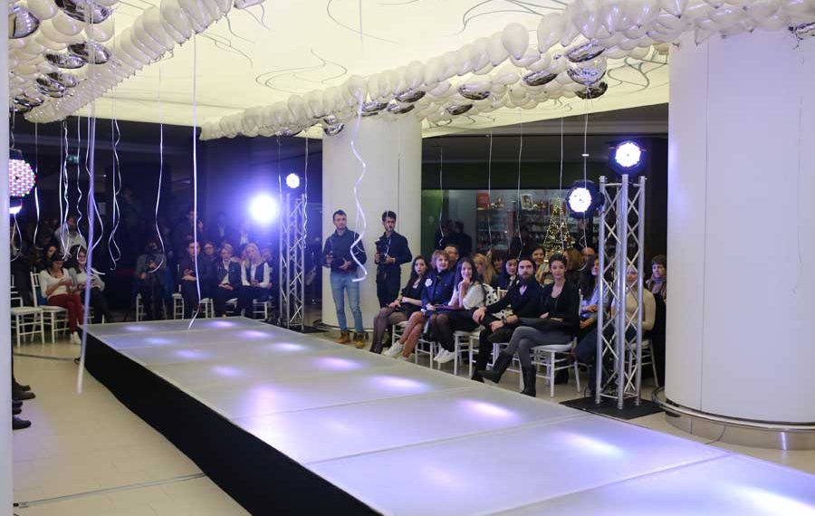 Vedetele au defilat pe podium la fashion show-ul București Mall