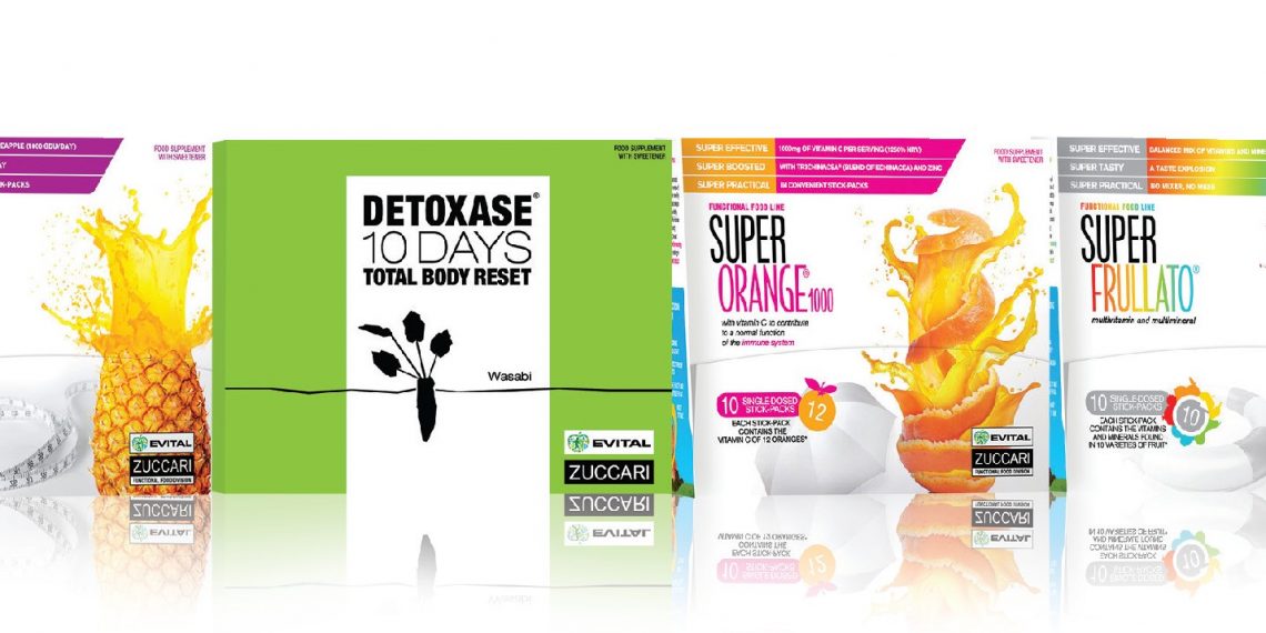 Cori Grămescu împreună cu A&D Pharma Group lansează o nouă categorie de produse – Alimente Funcţionale