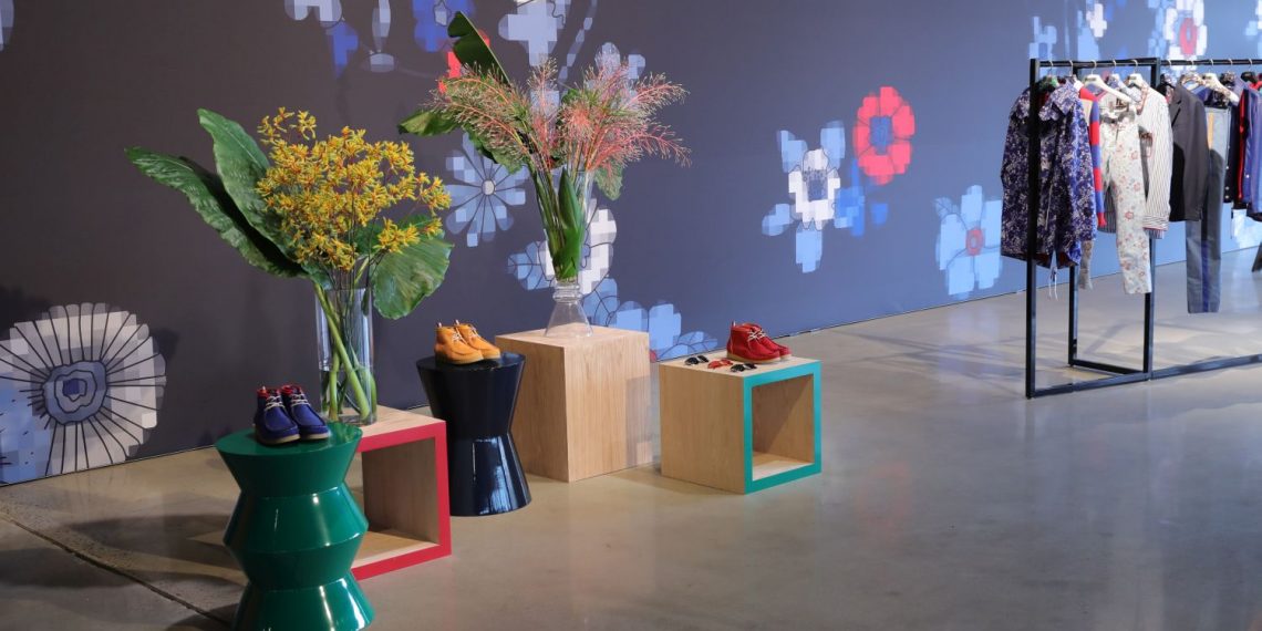 Hilfiger Edition Men Spring 2017 Collection