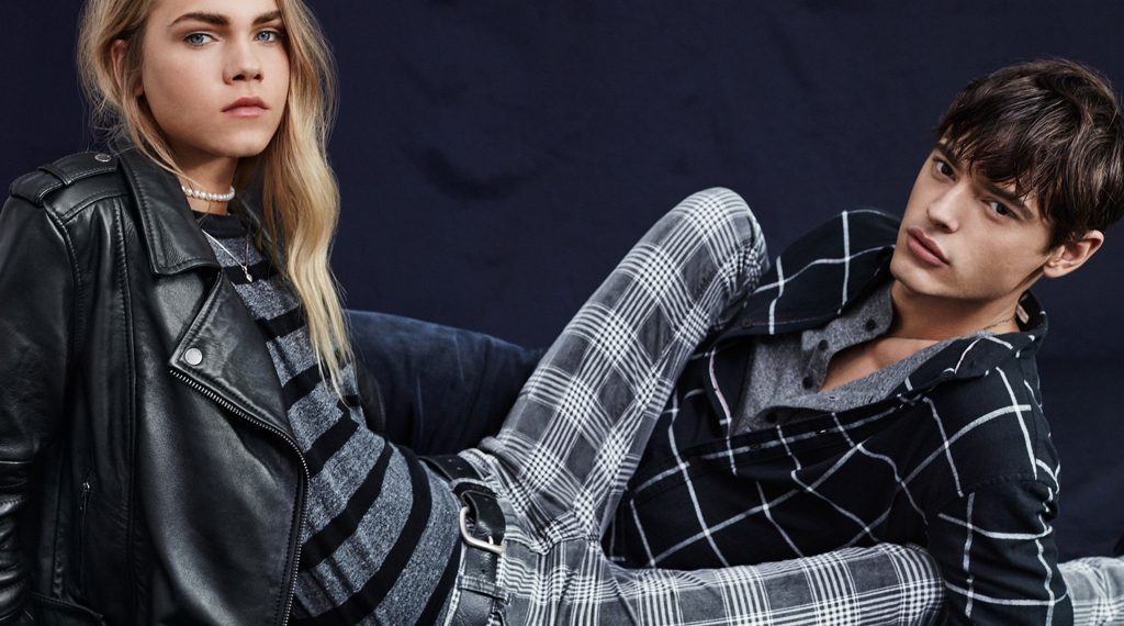 Colecția Hilfiger Denim, Welcome to America