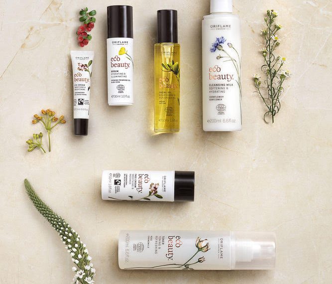 Viziunea holistică a frumuseții by Oriflame