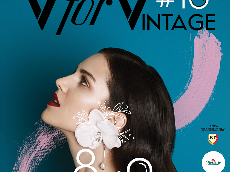 V for VINTAGE #18