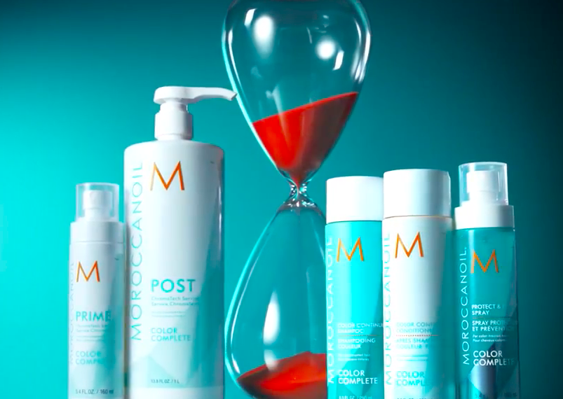 Moroccanoil Color Complete