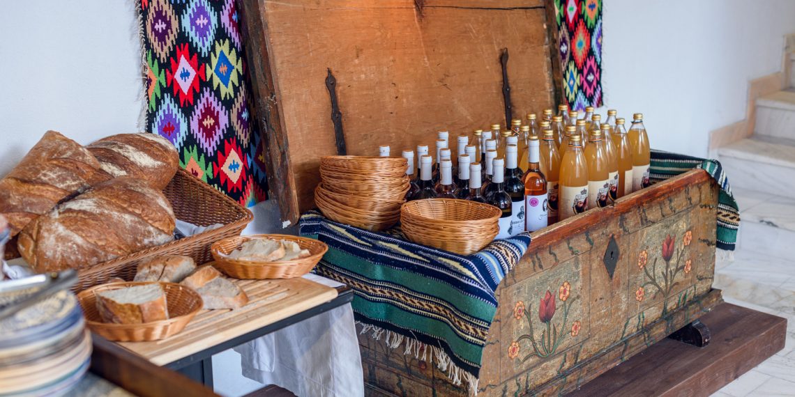 City Grill deschide Prăvălia lui Manuc, o băcănie cu produse tradiționale românești