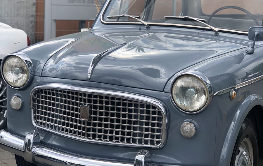 Fiat a sărbătorit 120 de ani de existență!