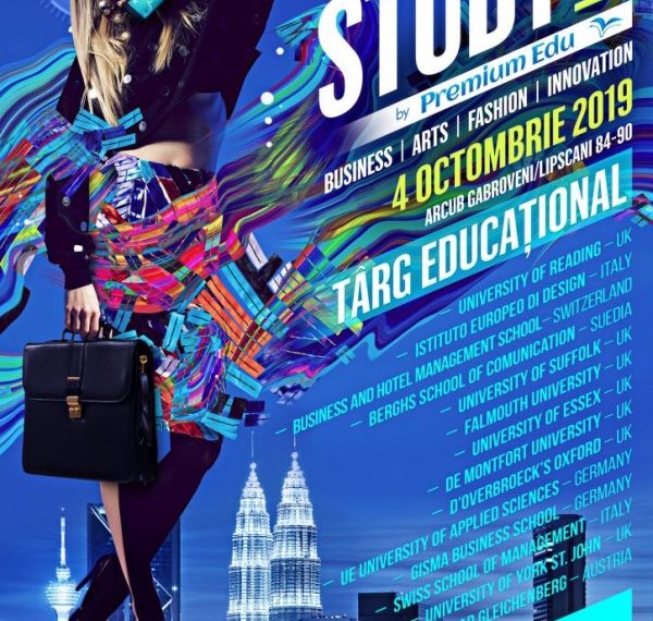 Targul educational Study IN by Premium Edu