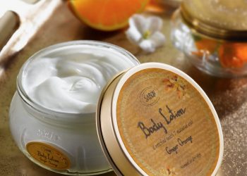 Sabon Ginger Orange
