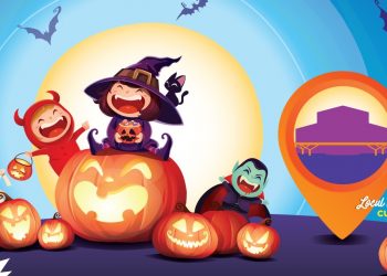 Un Halloween petrecăreț pentru orice monstruleț