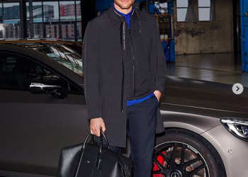 Noua colectie TommyXMercedes-Benz