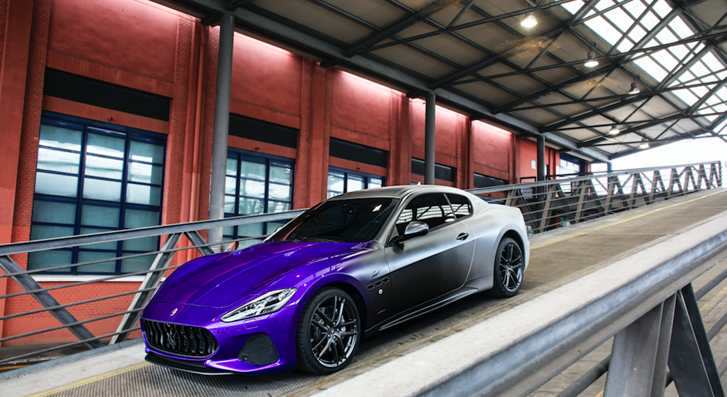 GranTurismo Zéda proiectează Maserati spre viitor