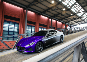 GranTurismo Zéda proiectează Maserati spre viitor