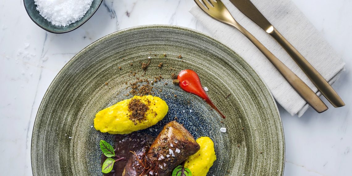 Solt Dining – o experiență culinară cu accente din noua bucătărie nordică