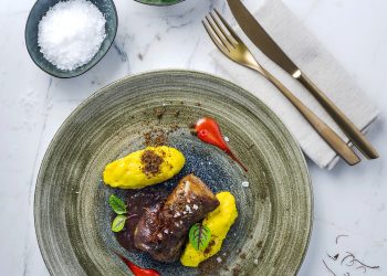 Solt Dining – o experiență culinară cu accente din noua bucătărie nordică