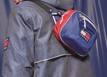 TOMMY JEANS Sport Tech Denim