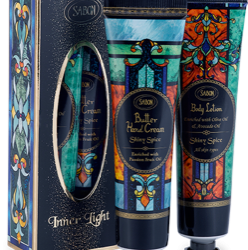 Craciun plin de CADOURI SI COMORI – Descopera noua colectie festiva de la SABON!