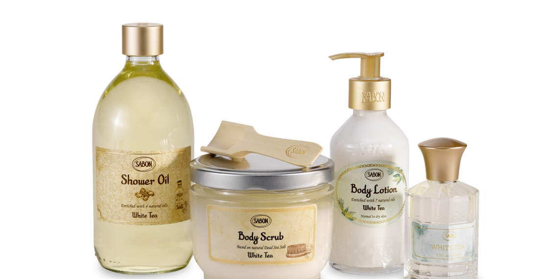 Un inceput de an tonic: noua colectie Sabon White Tea te poarta intr-o calatorie intensa a simturilor
