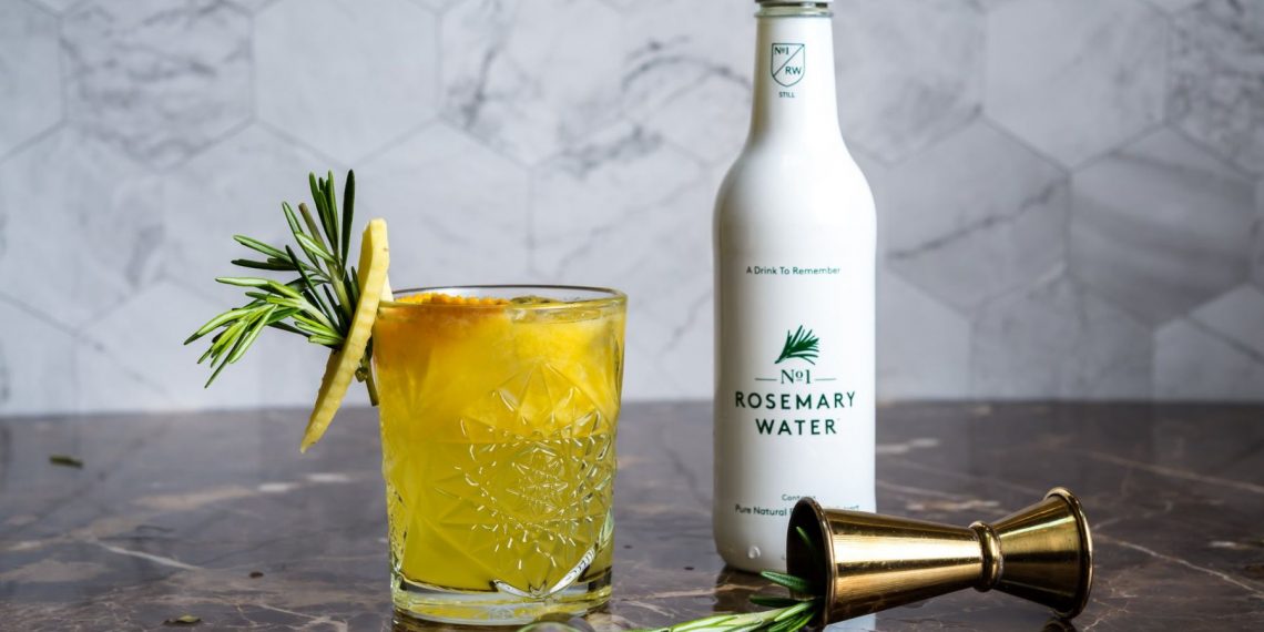 rosemary water