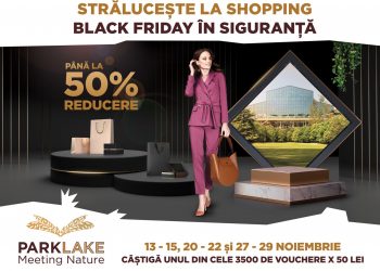 Black Friday@ParkLake