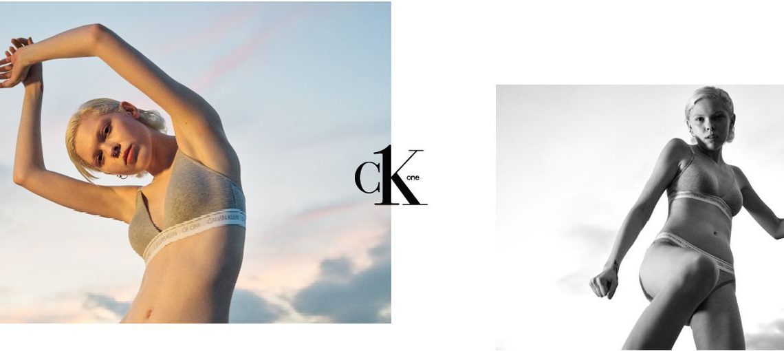 Reinterpretarea iubirii cu Calvin Klein