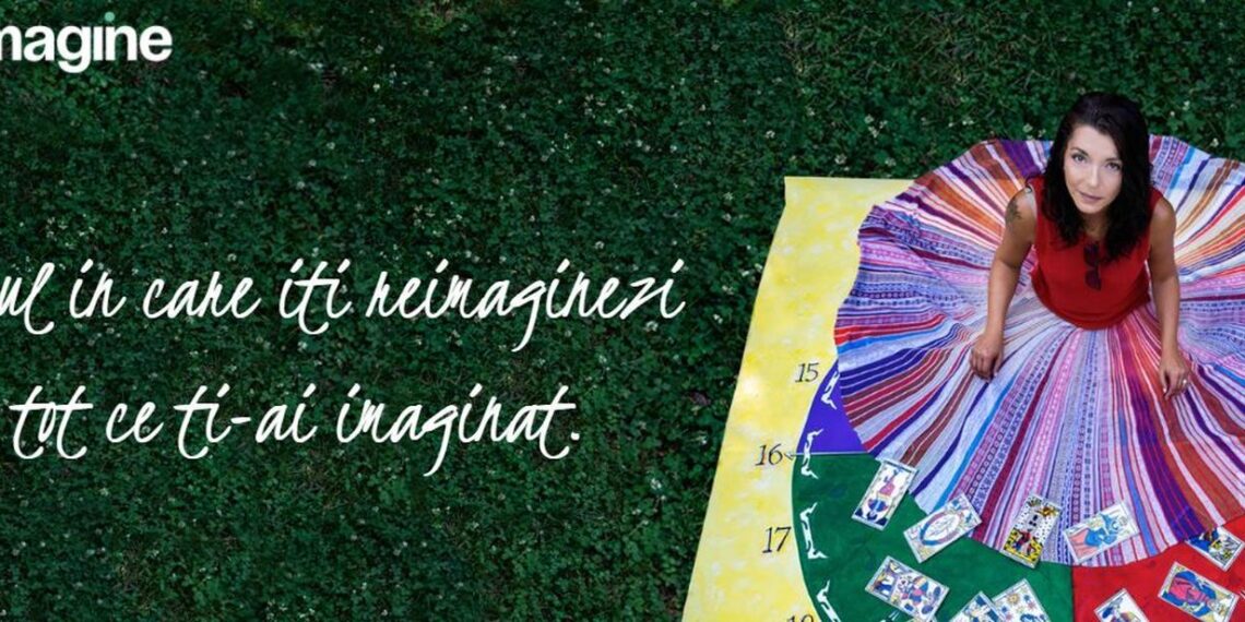 reIMAGINE se reinventează