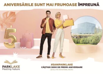 park lake 5 ani