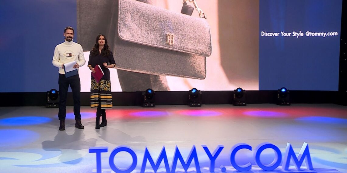 Tommy Hilfiger lansează platforma e-commerce în românia