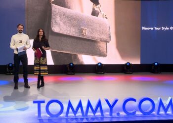 Tommy Hilfiger lansează platforma e-commerce în românia
