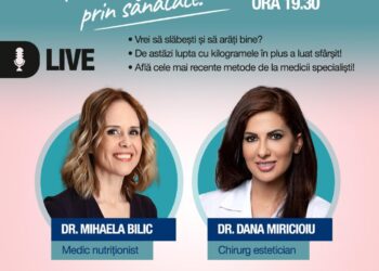 Cele mai recente metode de slăbit și de remodelare corporală de la specialiștii în domeniu