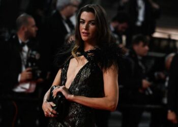 Personalități franceze au purtat Tommy Hilfiger  la cea de-a 75-a ediție a festivalului de film de la Cannes